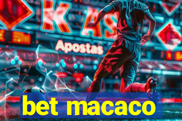 bet macaco